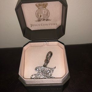 Juicy Couture “Juicy” Charm